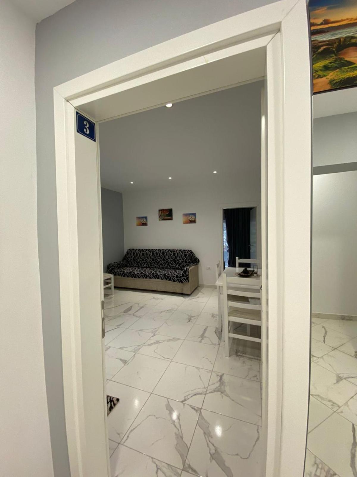 Beni 'S Apartments Saranda Zewnętrze zdjęcie